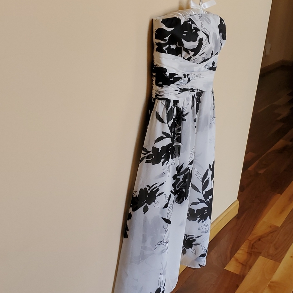 ANN TAYLOR 4P Cocktail, Wedding, Event Dress, Chic - Picture 4 of 16